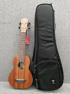 ANUENUE Ukulele ANN-MKN1E Used - Image 1 of 4