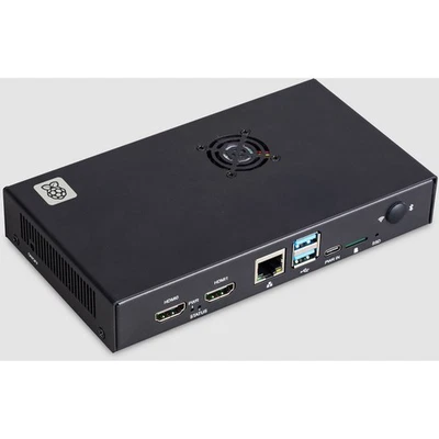 Raspberry Pi SC1753 Compute Module 5 IO Development Platform Case - Image 1 of 2