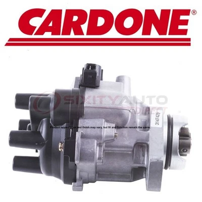 Cardone Distributor for 1993-1995 Mitsubishi Mirage 1.8L L4 - Ignition xp Foto 1 de 4