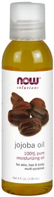 NOW Solutions - Aceite de jojoba 4 fl oz (118 ml) Foto 1 de 2