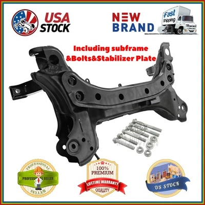 Front Suspension Crossmember K-Frame Subframe Cradle For 2001-2004 Mazda Tribute - Изображение 1 из 4