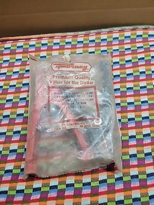 Forney Jumper Cable Heavy Duty Battery Clamps - Red and Black / NOS / 0825 - Picture 1 of 5