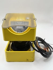 Escáner láser de seguridad Keyence SZ-16V - Imagen 1 de 7