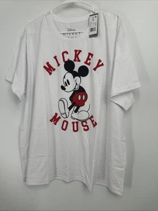 NEW Disney Mickey Mouse T-Shirt Top SZ 3X - Picture 1 of 3