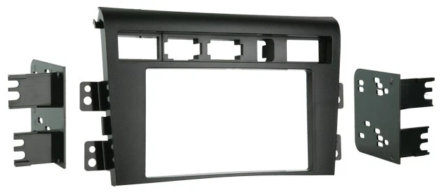 Metra 95-7331 Double Din Radio Install Kit For 2007-09 Fits Kia Amanti Vehicles - Image 1 of 1