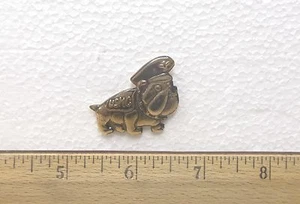 USMC Bulldogge Pin - Bild 1 von 2