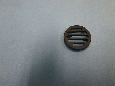 PORSCHE 944 TURBO 951 S2 968 TABLERO MOLDURA REJILLA PARA SENSOR DE TEMPERATURA NUEVO ARTÍCULO PORSCHE Foto 1 de 2