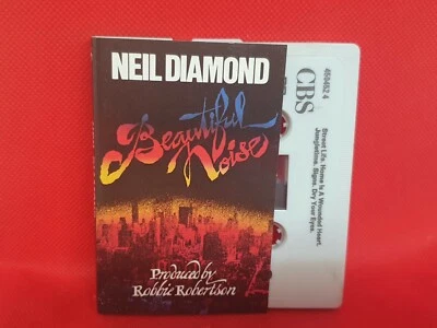 Neil Diamond - Beautiful Noise (1976) Cassette RARE (VG+) - Image 1 of 2
