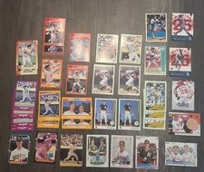 Mark McGwire 37 card lot 1987 Donruss #1 The Rookies +#46 1988 1989 1990 1991