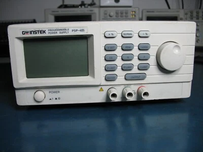 GW Instek PSP-405 DC Power Supply 40V/5A - Image 1 of 3
