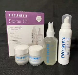 Bioelements Starter Kit professionale per la cura della pelle per pelli miste - Nuovo con scatola - Foto 1 di 5