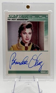 2013 Star Trek TNG Heroes & Villains: Brenda Strong as Rashella