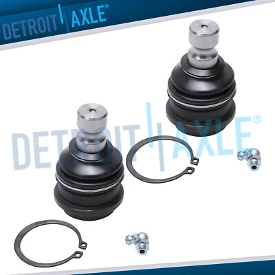 Rótulas inferiores delanteras para Chrysler Sebring Dodge Stratus Mitsubishi Eclipse Foto 1 de 4