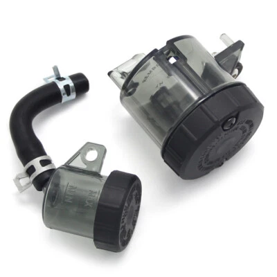 Front Brake Fluid Tank Reservoir Oil Cup For Ducati 1098 1198 Monster 1000 - Image 1 of 4