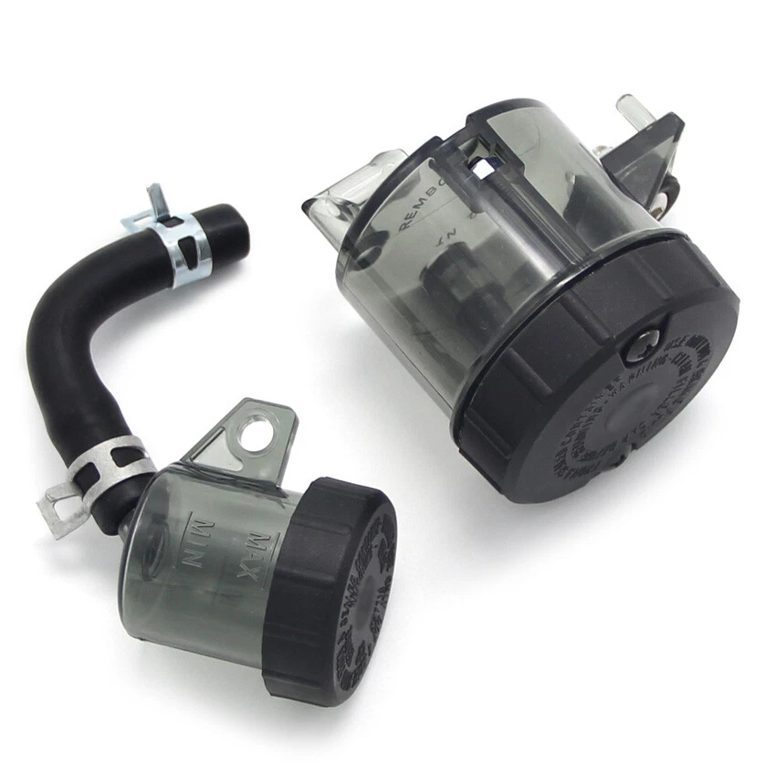 Front Brake Fluid Tank Reservoir Oil Cup For Ducati 1098 1198 Monster 1000 - Image 1 of 4