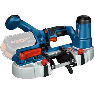 Bosch GCB 18V-63 18v Cordless Band Saw No Batteries - Image 1 of 3
