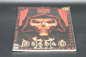 Manual del jugador Diablo II/manual de instrucciones solo Blizzard PC - Imagen 1 de 1