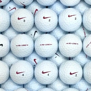 100 Mint Nike PD Long Golf Balls AAAAA (5A) Free Shipping Bulk Nike Deal - Picture 1 of 7