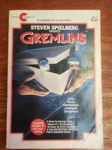 Gremlins by George Gipe (1984, Trade Paperback) Avon Camelot Movie Tie In Photos - Picture 1 of 7