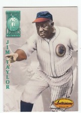 James  Allen Taylor 1999 Ted Williams Co.ML Baseball Trading Card # 113