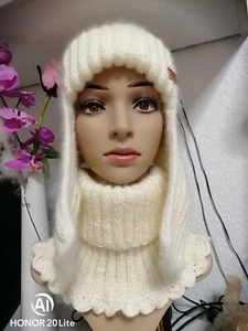 Damen Mütze  - Bild 1 von 8