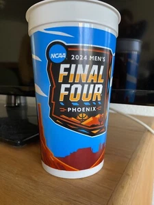 2024 Final Four UConn Huskies Purdue Boilermakers Commerative Cup Nc State  - Picture 1 of 2