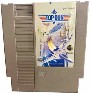Top Gun - Nintendo - Picture 1 of 1
