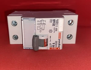 Legrand Tenby 09057 40A Amp 30mA RCCB RCD 2P 2 Pole BS 61008-1 Type A - Picture 1 of 1