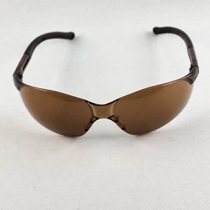 ERB Inhibitor Safety Glasses Frameless 9.5 Base Curve Adjustable Temple ANSI Z87 - Picture 1 of 28