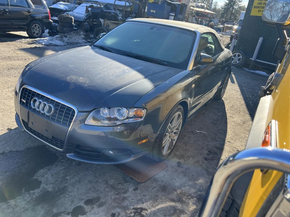 Conjunto Faro AUDI A4 Izquierdo 05 06 07 08 09 Foto 1 de 1