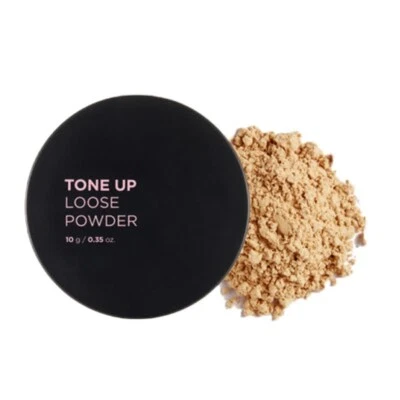 [THE FACE SHOP] FMGT Tone Up Loose Powder 10g V203 Natural Beige - Image 1 of 4