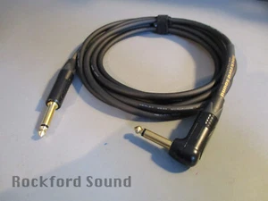 Mogami W2534 Quad | Gold Neutrik TS to Right TS | Unbalanced Interconnect - Picture 1 of 4