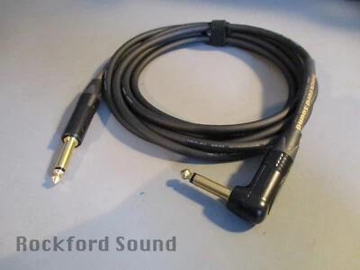 Mogami W2534 Quad | Gold Neutrik TS to Right TS | Unbalanced Interconnect - Image 1 of 4