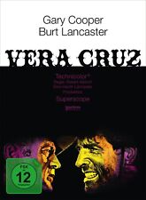 Vera Cruz - 2-Disc Ltd Edition Mediabook Blu-ray *NEU*OVP*