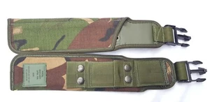 Porte baionnette Britannique ( Frog , bayonet DPM , IRR )📌4a. - Picture 1 of 3