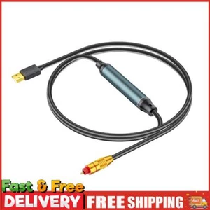 1.5m USB To SPDIF Transmitters Digital Converters USB To SPDIF Digital Converter - Bild 1 von 12