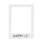Photo Booth Props Blank Picture Frame Background Birthday Wedding Hen Party