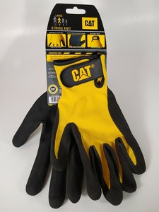 guantes de trabajo caterpillar