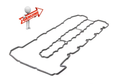 BMW E88 E82 E90 E92 E93 E60 E61 F01 F02 X6 Z4 Engine Valve Cover Gasket GENUINE - Image 1 of 4