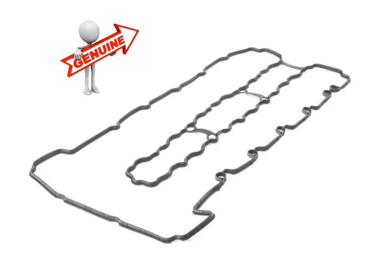 宝马 E88 E82 E90 E92 E93 E60 E61 F01 F02 X6 Z4 发动机阀盖垫片 正品 — 第 1/4 张图片