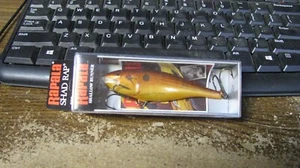 Rapala "shadrap", nib, SSR7 CW, 1/4 oz free shipping - Picture 1 of 3
