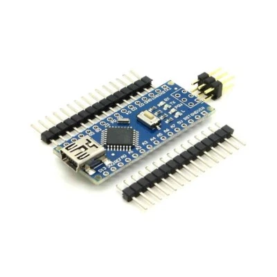 board WI-Nano V3 ATmega328P USB CH340 compatible con arduino ide - Immagine 1 di 2