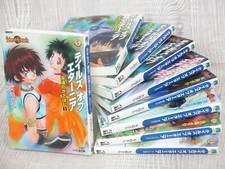 TALES OF ETERNIA Novel Complete Set Lot of 9 Books SARA YAJIMA Japan PS2 Book EB