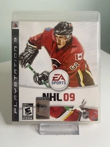 NHL 09 (Sony PlayStation 3 - PS3) With Manual - Tested & Working ! - Picture 1 of 3