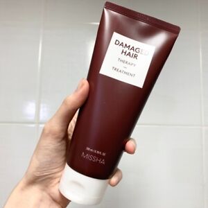 MISSHA Damaged Hair Therapy Treatment 200ml Takes care for easily tangled hair