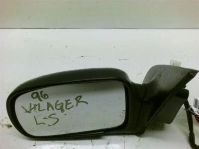 Espejo retrovisor lateral eléctrico sin calefacción para 96-98 VILLAGER 44245 Foto 1 de 4