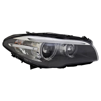 TYC Right Side HID Headlight For BMW 528i 535i 535d 550i Sedan 2014-2016 Models - Image 1 of 3