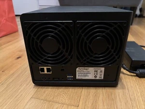 Synology NAS Diskstation | DS412+ | Ohne Festplatten - Bild 1 von 4