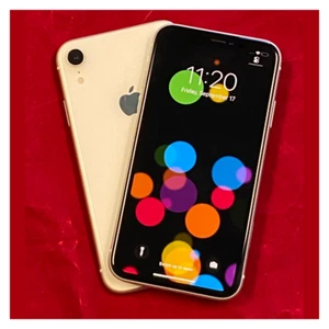 Apple iPhone XR 64GB Pristine At&t Unlocked Verizon 4G Dual SIM (nano-SIM/eSIM) - Picture 1 of 8