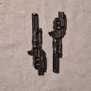 G1 PowerMaster Optimus Prime, Laser Rifle x2, Transformers 1988 - Picture 1 of 3
